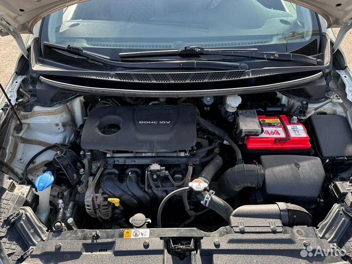 Kia Ceed 1.6 AT, 2016, 159 920 км