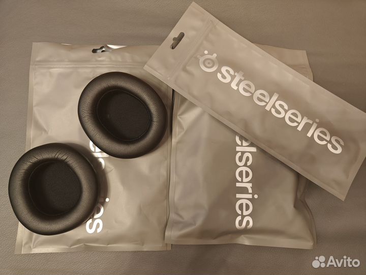 Амбушюры оголовье Steelseries Nova оригинал