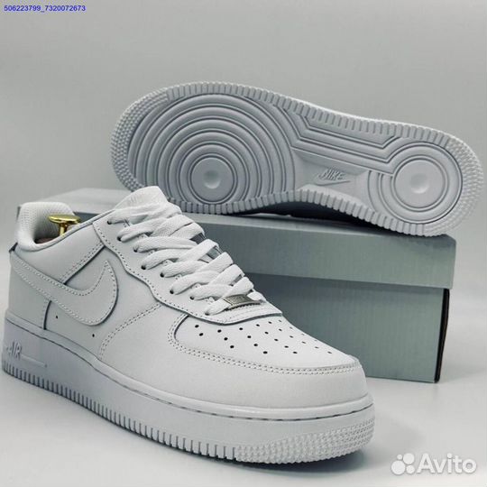 Кроссовки мужские Nike Air Force 1