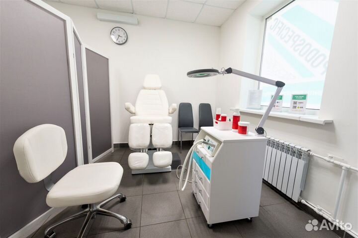 Лечебный (медицинский) педикюр подолог