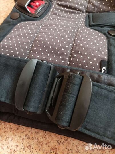 Рюкзак babybjorn WE cotton