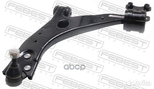 Рычаг левый ford focus II CB4 2008-2011 2124-CB4LH