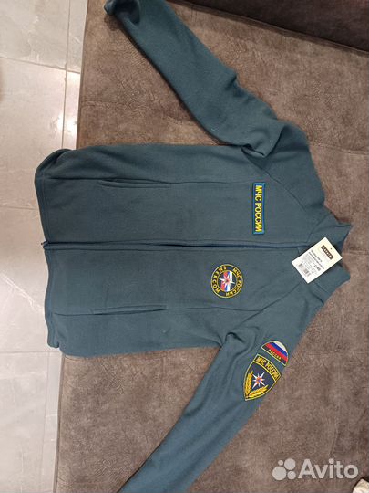 Толстовка мчс