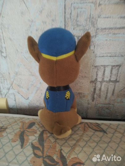 Мягкая игрушка щенячий патруль