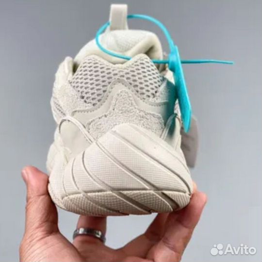 Кроссовки мужские adidas Yeezy 500