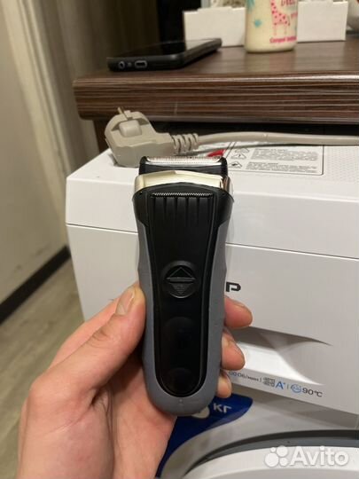 Бритва электрическая brauns 320s-4