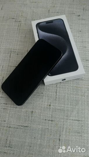 iPhone 15 Pro Max, 1 ТБ