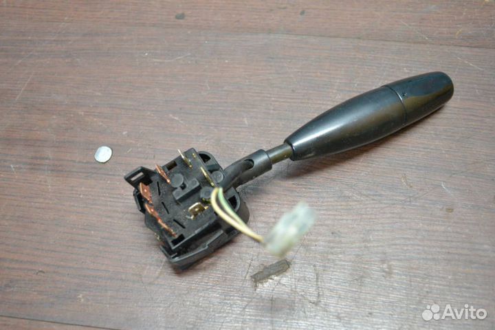 Блок подрулевых переключателей Daewoo Nexia поворо