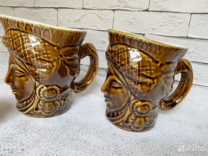 Керамические стопки СССР