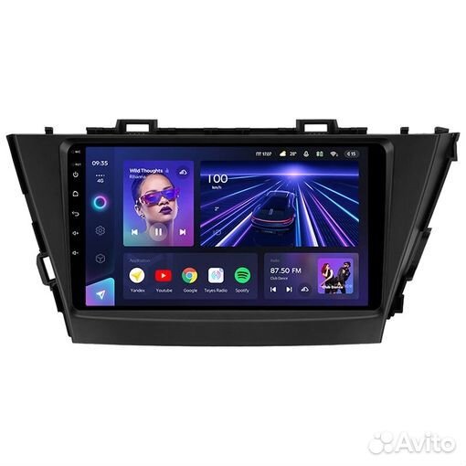 Магнитола Teyes CC3 9