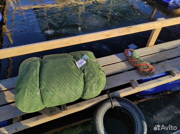 Садок для выращивания рыбы