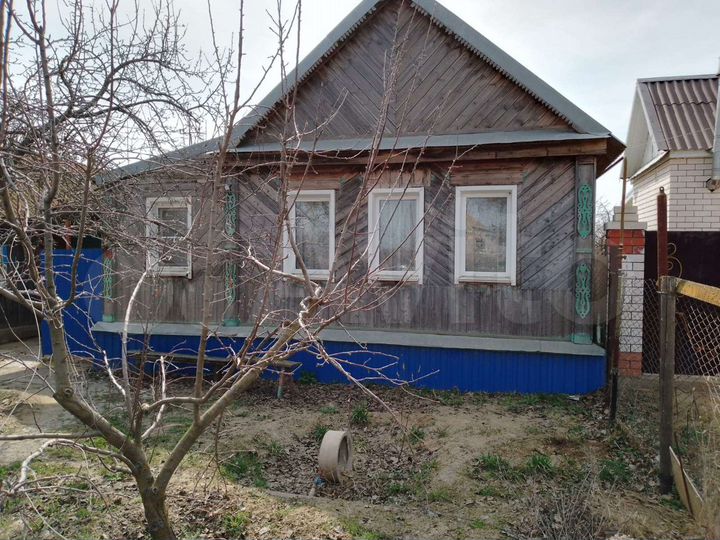 Дом 64 м² на участке 2 сот.