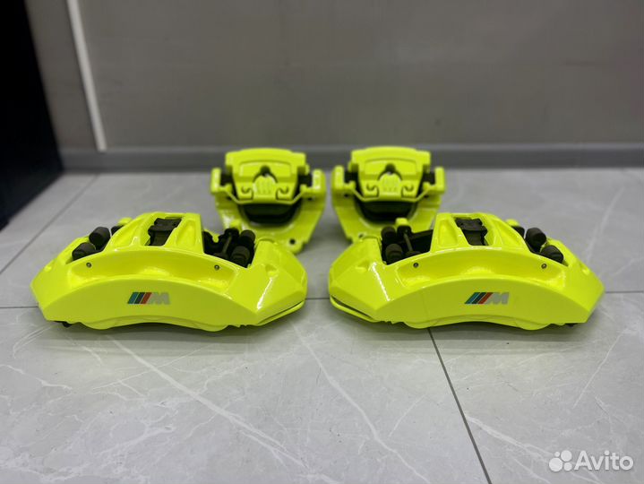 Ремонт суппортов