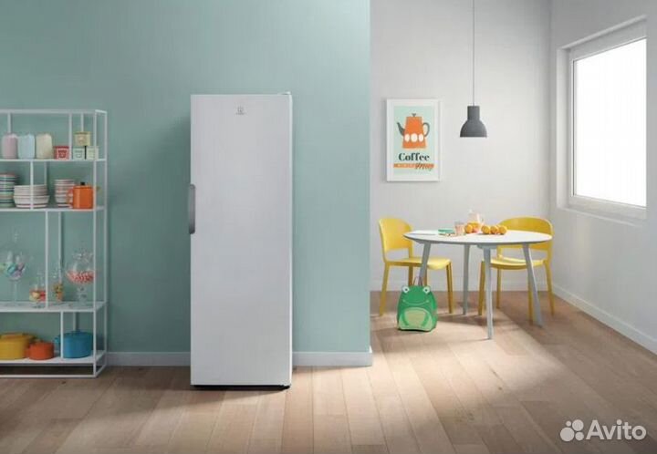 Морозильная камера Indesit/no frost/175см/белый