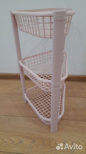 Корзина для хранения пластик