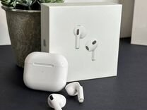 Наушники apple airpods 3