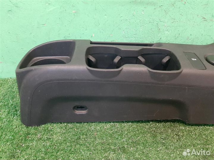 Консоль центральная (без подлокотника) Chevrolet