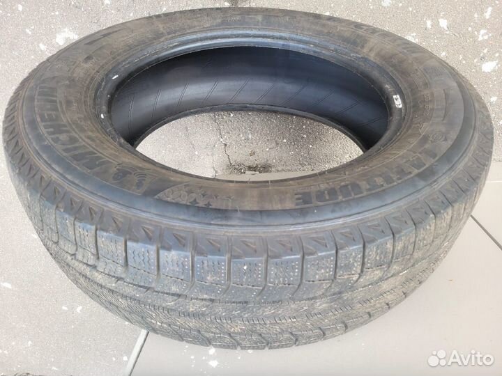 Michelin Latitude X-Ice XI2 235/65 R18 106