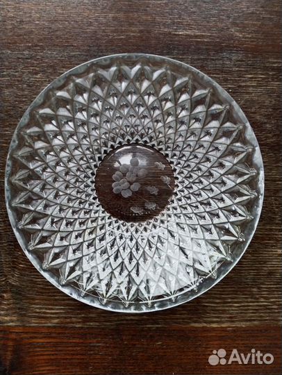 Вазы, конфетницы, салатники СССР, Чехословакия