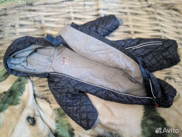 Комбинезон осенний Батик