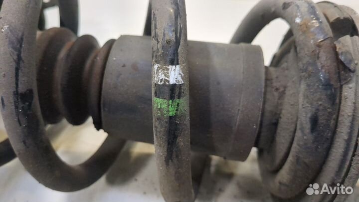 Амортизатор подвески Audi A4 (B7), 2006