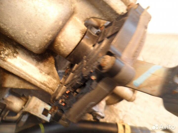 Кпп автоматическая (акпп) Acura MDX 2 2009г