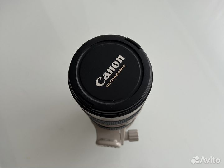 Объeктив - Canon EF 70-200mm f/2.8L IS USM