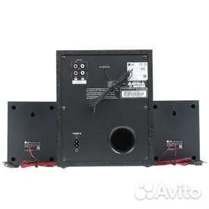 Микро музыкальный центр LG LK27B