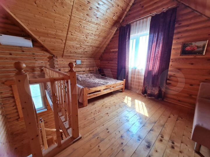 Коттедж 40 м² на участке 10 сот.