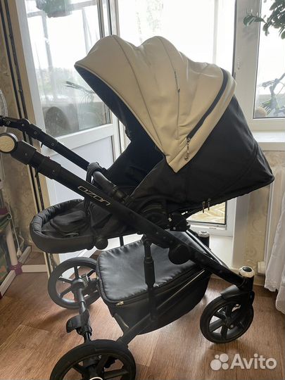 Коляска 2 в 1 Ozon Riko Basic