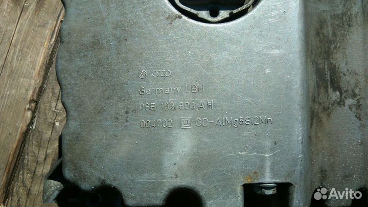 Поддон Ауди А4 8Е Audi A4 8E ALT 2.0 Бензин A6 C5