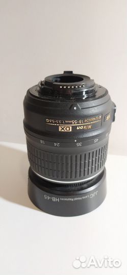 Объектив для Nikon