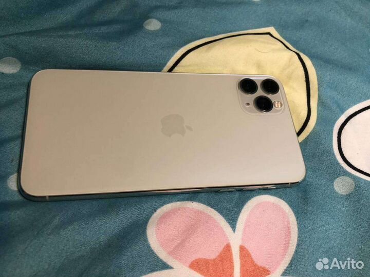 iPhone 11 Pro Max, 64 ГБ
