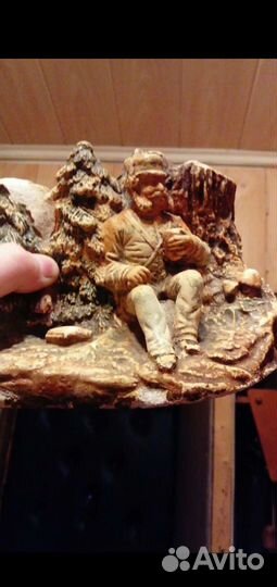 Фарфоровые статуэтки времен СССР