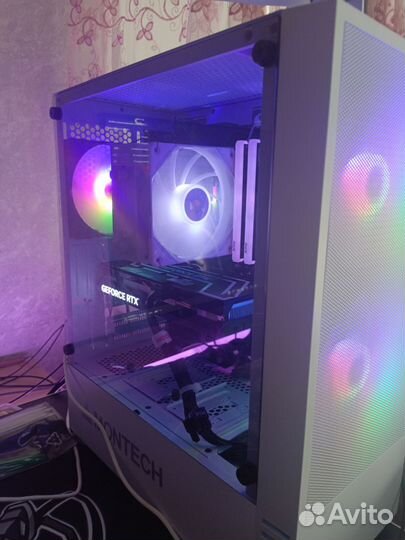 Корпус для пк Montech x2