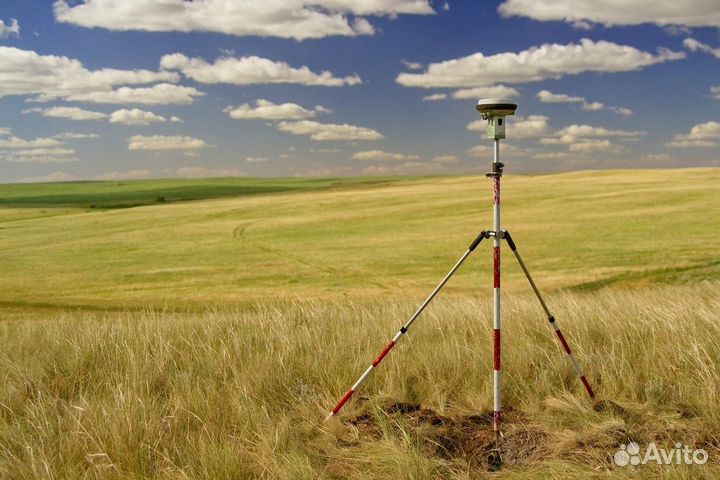 Кадастровый инженер / геодезист