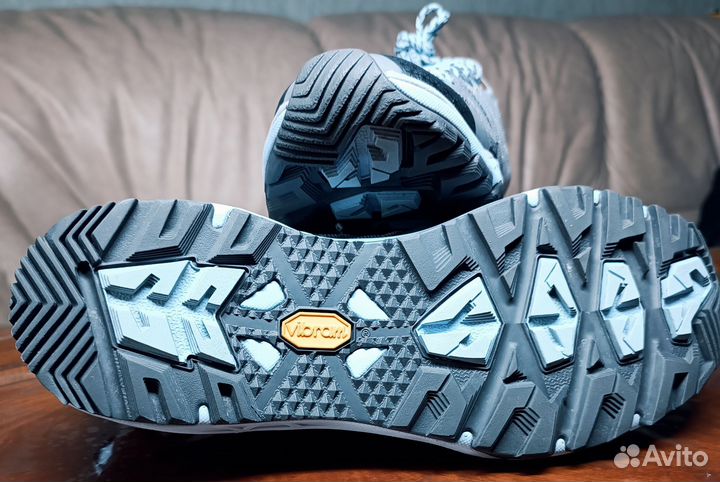 Кроссовки трекинговые north face