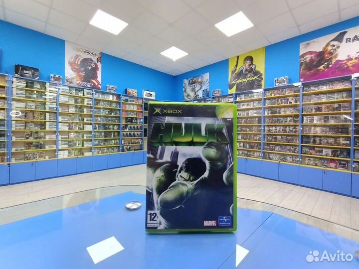 Hulk Xbox original