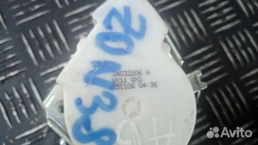 Ремень безопасности с пиропатроном сиденья переднего volkswagen passat B7 (ZDN38IM01)