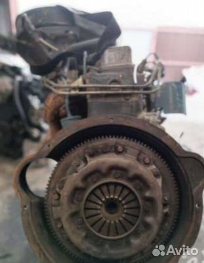 SD33 Двигатель Nissan Patrol K160/260 1980 3.2 диз