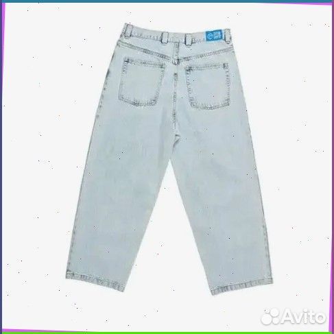 Широкие карго джинсы Polar Big Boy (Размеры S - 2XL)