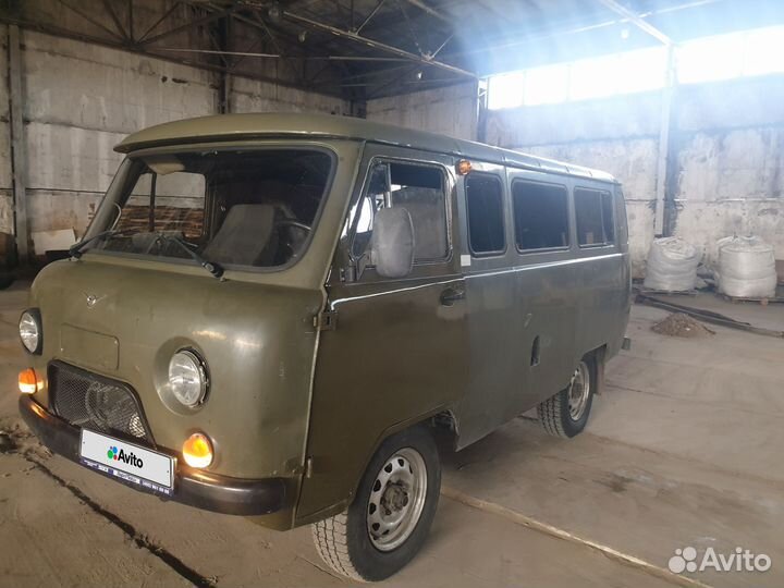 УАЗ 2206 2.7 МТ, 2012, 150 000 км