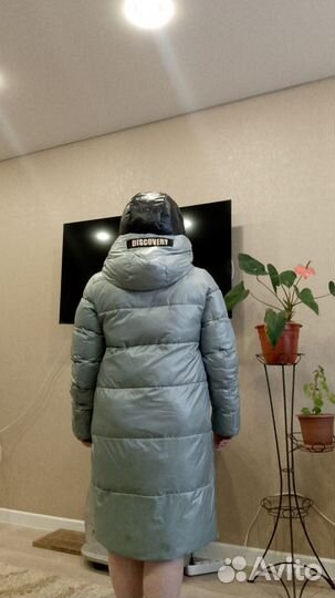 Пуховик женский 48 50