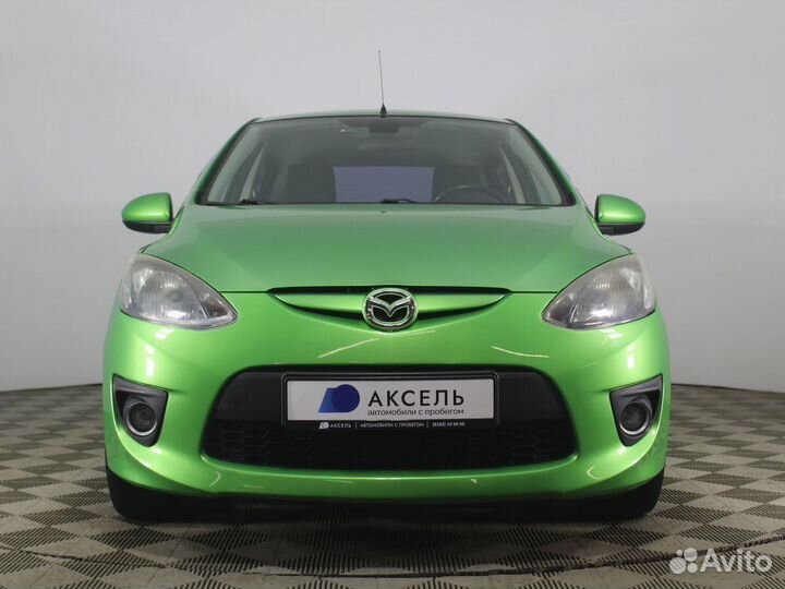 Mazda 2 1.5 AT, 2008, 111 924 км