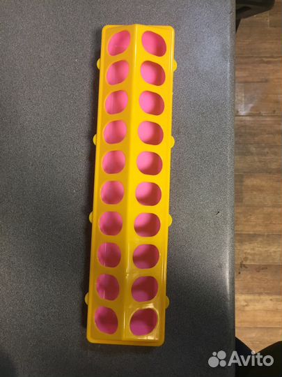 Кормушка для цыплят\перепелов