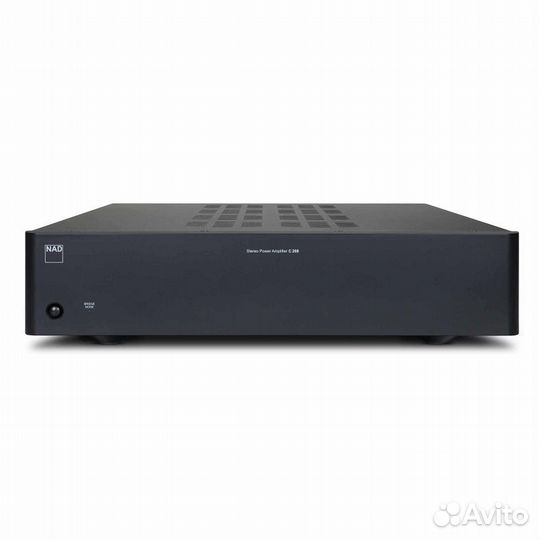 Усилитель мощности NAD C268