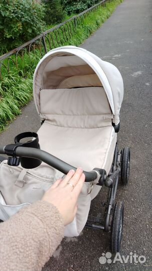 Коляска inglesina comfort