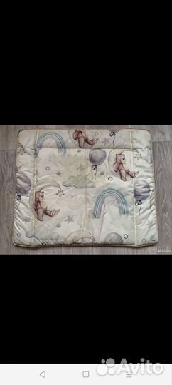 Детская кроватка трансформер 7 в 1