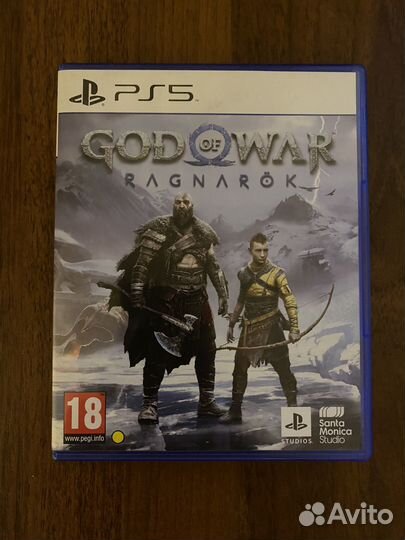 Игры для приставок ps5