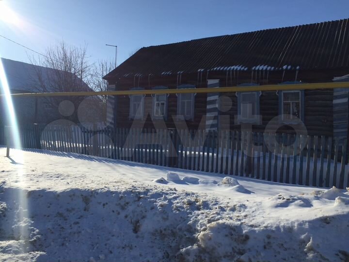 Дом 53,2 м² на участке 25 сот.